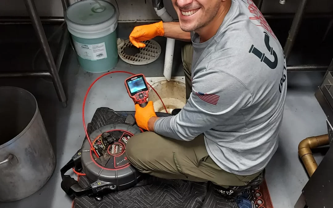 Why Professional Drain Cleaning Matters in Port Charlotte, FL